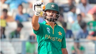 Pakistan All-rounder Mohammad Hafeez Retires From International Cricket